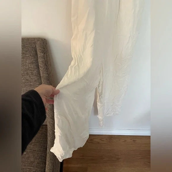 Wilfred Chianti Jumpsuit- Large - Picture 5 of 8